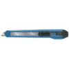 ALLWAY K13-50 Retractable 9mm Snap-Off Knife, Neon, 50 Pack