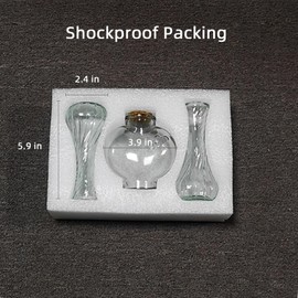 Baidekj Sand Ceremony Kit for Wedding - Unity Set Symbolizing Union of Hopes, Dreams, and Values - Heart & Spiral Shape - Multi-use (Cyan and Yellow Sand Included)