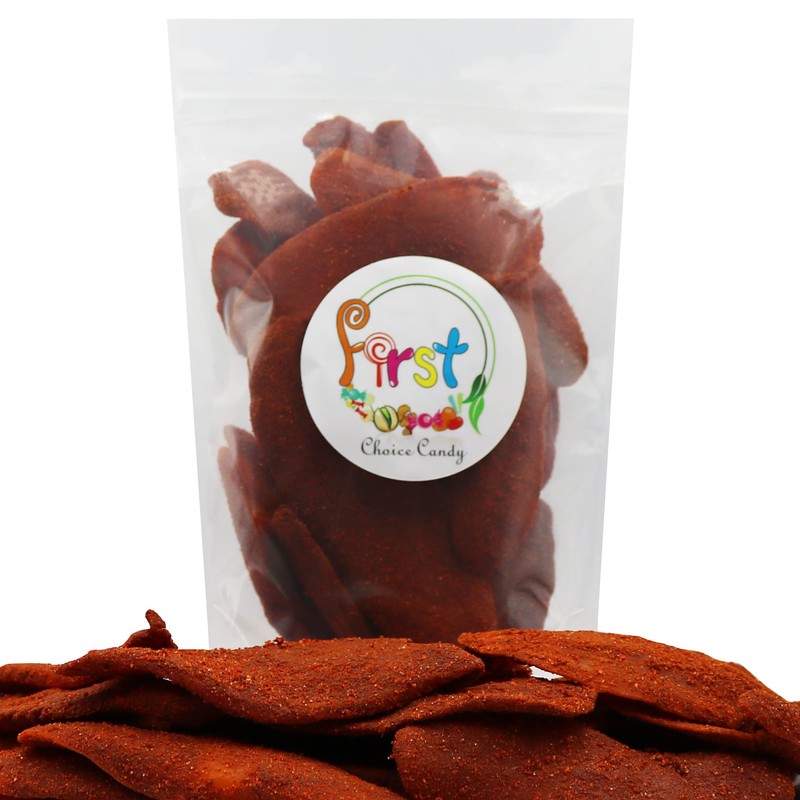 FirstChoiceCandy Dried Chili Mango Bulk Bag 2 LB
