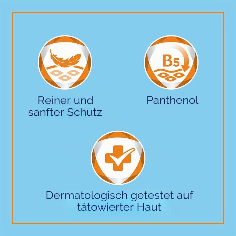 Bepanthenol Bayer Tattoo 100g