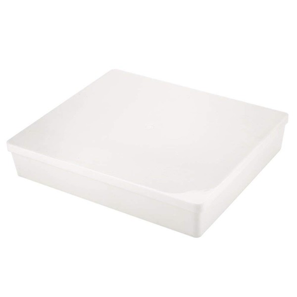 APIS Rapid Bee Feeder Square, Round Hive Top, Easy to