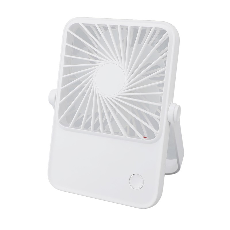 Small Desk Fan USB Powered Portable Table Fan Fast Cooling