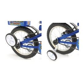 Trail-Gator Flip Up Training Wheels for 12-20-Inch Bicycles