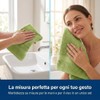 Caleffi Set 2 Asciugamani Viso e Ospite 40x60 + 55x100