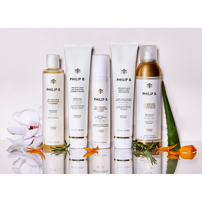 PHILIP B Weightless Volumising Shampoo 2 Fl Oz