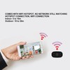 1080P Wifi Monitor Remote Monitoring Infrared Night Vision Motion Detection