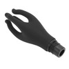 Fascia Massage Head Replaceable Head 4 Fingers Artifical Hand Silicone