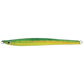 Smith LTD Metal Jig Lure CB. Masamune 7.3 inches (185 mm), 3.4 oz (95 g), Green Gold SL #16