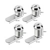 Cabinet Lock Lever Lock Universal Cylinder Furniture Lock Letter Box