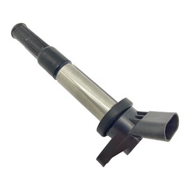 Indian Motorcycle Ignition Coil with Suppressor, Genuine OEM Part 4015017