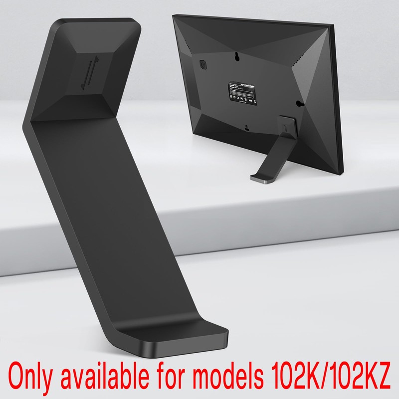 Frame Stand for Digital Picture Frame,Fit for Model 102K or