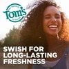Tom's of Maine Natural Wicked Fresh Alcohol-Free Mouthwash, Cool Mountain