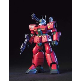 Bandai HGUC 044 Gundam RX-77D Guncannon 1/144 Scale Kit