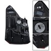 Silscvtt Left Tail Light Replacement for Honda Pilot 2023 2024