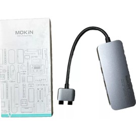 Mokin USB-C 8 in 2 multifunctiona