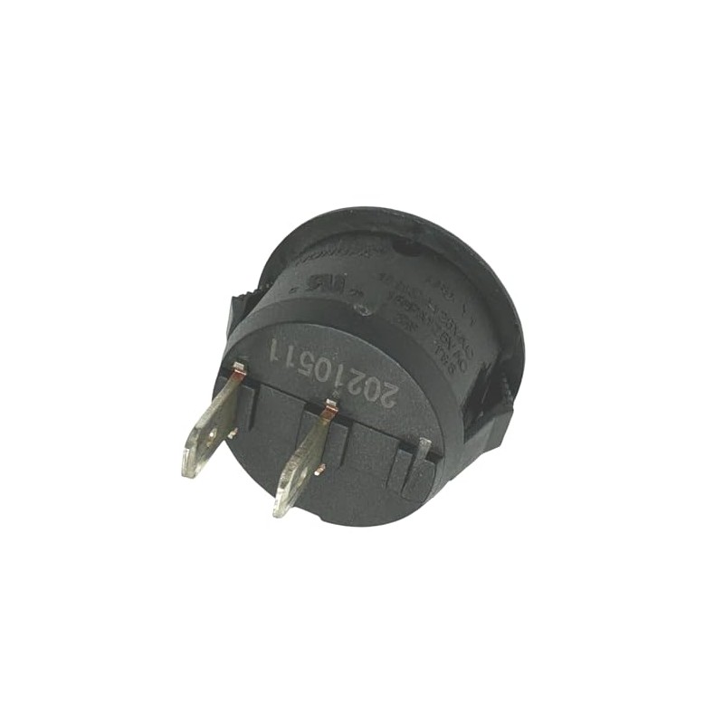 HONGFA 2 Position Rocker Switch 38-9305-09 Compatible with Hoover Windtunnel,
