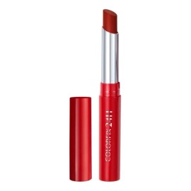 Labial Ésika Colorfix Iconic Mate - Larga Duración e Hidratación - Color Pimienta Caliente - Waterproof y Cruelty Free