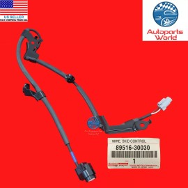 Lexus GENUINE LEXUS GS350 IS350 GS450h LEFT ABS SKID CONTROL SENSOR WIRE 89516-30030