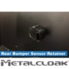 Metalcloak Rear Bumper Sensor Retainer Kit for Jeep Wrangler JL