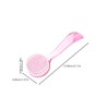 Beavorty 4PCS Face Cleaning Brush Facial Cleansing Brush Face Scrubber