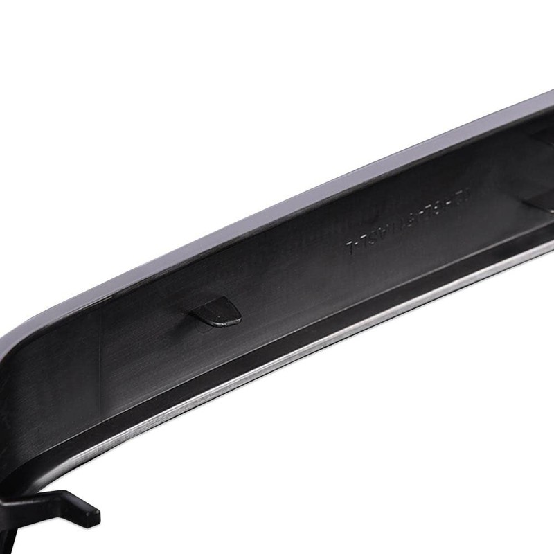 PIT66 Grille Trims Set, Compatible with 2003-2007 Chevy Silverado, LH