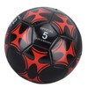 Kids Soccer Size 5 Training Football Game Ball Inflatable Ball
