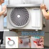 Mini Split Cover for Outside Unit, Heat Pump Outdoor Covers,