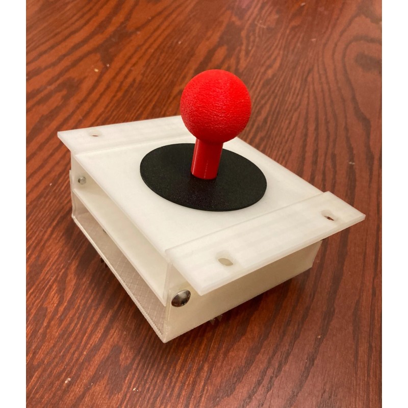Bally Midway Original Pac-Man Joystick 1:1 Reproduction Rubber Grommet Leaf