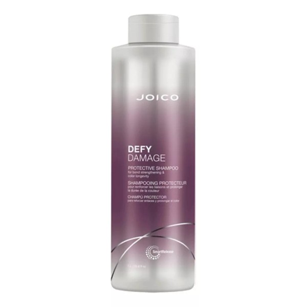 Joico Defy Damage Shampoo Para Cabello Dañado 1000ml