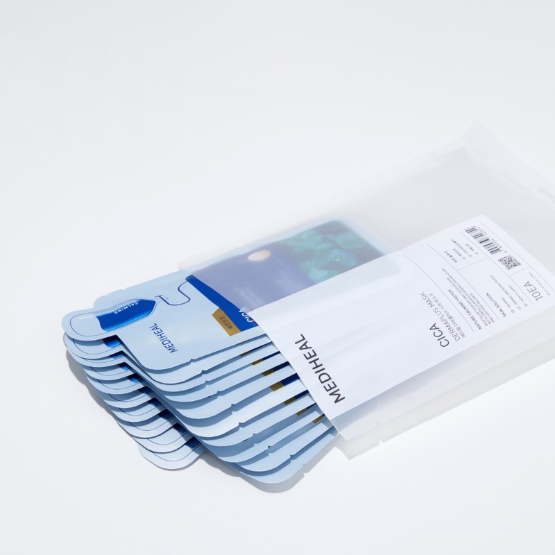 Mediheal Derma Plus Cica Mask 10 Sheets
