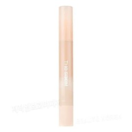 The Saem (Hyundai Hmall) The Saem Cover Perfection Pen Concealer 1.5 Natural Beige / (현대Hmall) 더샘 커버 퍼펙션 펜 컨실러 1.5 내추럴 베이지