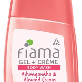 Fiama Body Wash - Ashwagandha & Almond Cream (200ml)