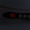 2‑in‑1 Hair Straightener Flat Iron Hot Round Brush Hair Straightening