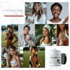 Coconut Oil Cream, Crema Corporal Coco, Crema de Coco, aceite