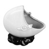 Moon Incense Burner Holder Creative Crescent Moon Shaped Incense Stick