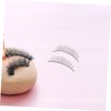 Baluue Voluminous Long False Eyelashes 10 Pairs Handmade Natural Appearance