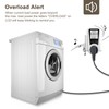 LCD Display Electricity Usage Power Meter Socket Energy Watt Voltage