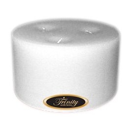 Trinity Candle Factory - Magnolia - Pillar Candle - 6x3