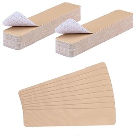 QIYUDA 50 PCS Tummy Tape, Elastic Skin Tape Pre Cut Belly Surgical Tuck Scar Tape Back Fat Tape