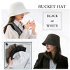 G-tiamo 86 Women's Bucket Hat, Hat, UV Protection, Simple, UV