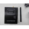 Sunpower Gateway 109876 (SPR-PMR-GTWY) Solar Energy Monitoring Unit