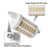 Familite R7S LED Bulb 78MM, 15W Dimmable J78 Flood Light,