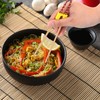 Patelai 5 Pairs Reusable Chopstick Helpers Practice Chinese Chop Stick