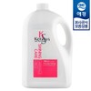 Aekyung Kerasis Shining Damage Rinse 4L x1 - Rinse + Pump / 애경 케라시스 샤이닝 데미지 린스 4L x1개 - 린스 + 펌프