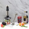 Megachef MC-158C 4 in 1 Multipurpose Immersion Hand Blender with