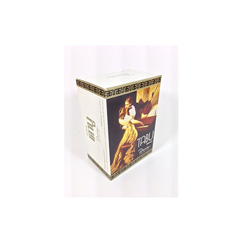 Tabu Soap By Dana 3.17oz (90g)