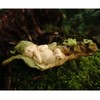 Top Collection Miniature Fairy Garden and Terrarium Statue, Sleeping Fairy