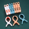 Large Clips, Pack of 10 Bath Towel Clips, Towel Clips
