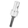 Yctze Earth Auger Drill Bit Adapter for Electric Drills, Round