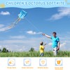 Hillylolly Octopus Kite, Large, Flight Kite, Single Line, Wind Kite